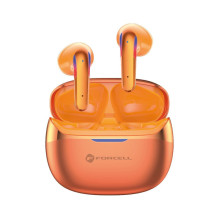 Forcell F-Audio Pulse Air ENC Wireless In-Ear TWS Earbuds gold