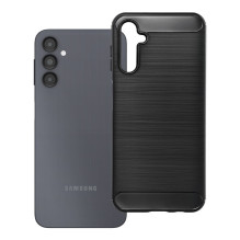 Samsung A14 4G / 5G CARBON 2.0 dėklas, juodas