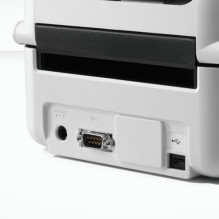 Brother TD-4215D direct thermal label printer 104mm 203dpi 127mm / sec USB Brother TD-4215D direct thermal label printer 104mm 203dpi 127mm / sec USB