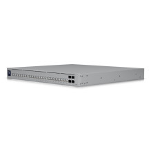 Tinklo jungiklis - Ubiquiti UniFi Pro HD 24 PoE 2.5G 600W Pilka Tinklo jungiklis - Ubiquiti UniFi Pro HD 24 PoE 2.5G 600W Pilka