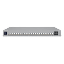 Tinklo jungiklis - Ubiquiti UniFi Pro HD 24 PoE 2.5G 600W Pilka Tinklo jungiklis - Ubiquiti UniFi Pro HD 24 PoE 2.5G 600W Pilka
