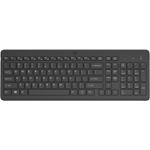 Wireless Keyboard - HP 225 Full Size Layout 10m Distance 16 Months Battery Life Wireless Keyboard - HP 225 Full Size Layout 10m Distance 16 Months Battery Life