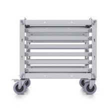 Rafininė - Ubiquiti U-Rack-6U-TL Rack Base 6U, 35 Kg Talpa, Anglinis Plienas Rafininė - Ubiquiti U-Rack-6U-TL Rack Base 6U, 35 Kg Talpa, Anglinis Plienas