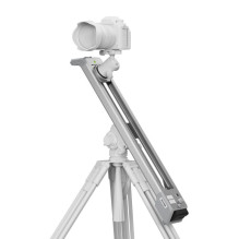 Kameros stovas - Zeapon Evo D60 Motorizuotas, 440 mm Kelias, 5 kg Apkrova Kameros stovas - Zeapon Evo D60 Motorizuotas, 440 mm Kelias, 5 kg Apkrova