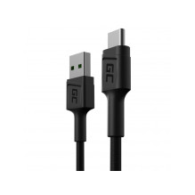 USB Cable - Green Cell...