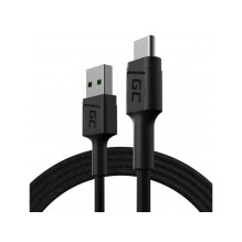 USB Cable - Green Cell...