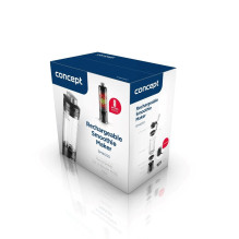 Trintuvas - Concept SM4050 Belaidis 120W 720ml Juodas Trintuvas - Concept SM4050 Belaidis 120W 720ml Juodas