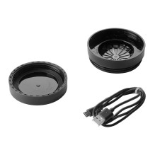 Trintuvas - Concept SM4050 Belaidis 120W 720ml Juodas Trintuvas - Concept SM4050 Belaidis 120W 720ml Juodas