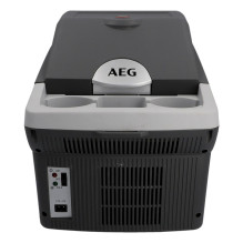 Nešiojamas šaldytuvas - AEG BK16 16L Aušinimo Ir Šildymo Funkcija 12V