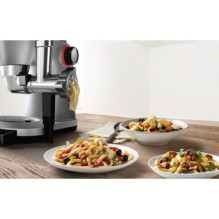 Mėsos malimo priedas - Bosch MUZ9PP2 Mincer 120mm aukštis, nerūdijantis plienas Mėsos malimo priedas - Bosch MUZ9PP2 Mincer 120mm aukštis, nerūdijantis plienas