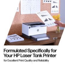 Tonerio kasetė - HP 153X LaserJet toner, 5000 puslapių, juoda Tonerio kasetė - HP 153X LaserJet toner, 5000 puslapių, juoda