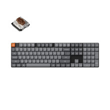 Klaviatūra - Keychron K5...