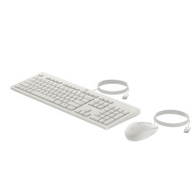 Klaviatūra ir Pelė - HP 225...
