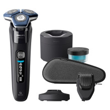 „Philips SHAVER Series 7000“ S7886/58 elektrinis skustuvas drėgnam ir sausam skutimui „Philips SHAVER Series 7000“ S7886/58 elektrinis skustuvas drėgnam ir sausam skutimui