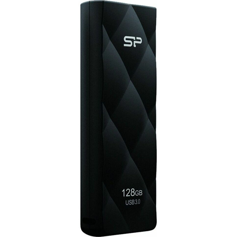 Silicon Power USB flash drive 128GB USB3.0 B20 Black