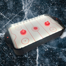 Mad Monkey - Air hockey...