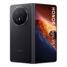 Honor MAGIC V6 16.6 cm (6.52") 16 GB 512 GB 6660 mAh Black Honor MAGIC V6 16.6 cm (6.52") 16 GB 512 GB 6660 mAh Black