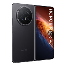 Honor MAGIC V6 16.6 cm (6.52") 16 GB 512 GB 6660 mAh Black Honor MAGIC V6 16.6 cm (6.52") 16 GB 512 GB 6660 mAh Black