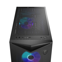MSI GEH Midi MPG GUNGNIR 300R Airflow MSI GEH Midi MPG GUNGNIR 300R Airflow