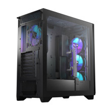 MSI GEH Midi MPG GUNGNIR 300R Airflow MSI GEH Midi MPG GUNGNIR 300R Airflow