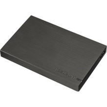 External HDD, INTENSO, 1TB, USB 3.0, Colour Anthracite, 6028660 External HDD, INTENSO, 1TB, USB 3.0, Colour Anthracite, 6028660