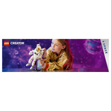 LEGO Creator Space Astronaut LEGO Creator Space Astronaut