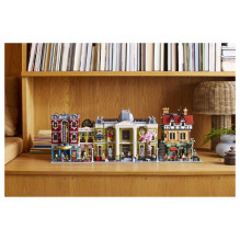 LEGO ICONS Gamtos istorijos muziejus