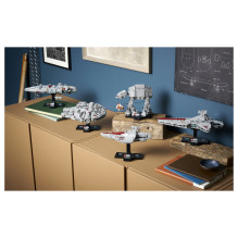LEGO Žvaigždžių karų namai Vienas žvaigždės kreiseris LEGO Žvaigždžių karų namai Vienas žvaigždės kreiseris