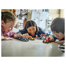 LEGO Speed Champions Mercedes-AMG F1 W15 lenktyninis automobilis LEGO Speed Champions Mercedes-AMG F1 W15 lenktyninis automobilis
