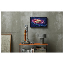 LEGO ART The Milky Way Galaxy LEGO ART The Milky Way Galaxy