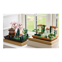 LEGO ICONS Tranquil Garden