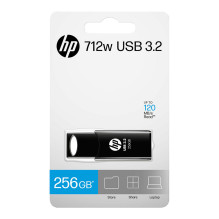 HP 712w USB flash drive HP 712w USB flash drive