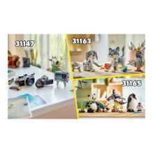 LEGO Creator retro kamera