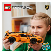 LEGO Technic Lamborghini Huracán Tecnica Orange LEGO Technic Lamborghini Huracán Tecnica Orange