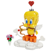 LEGO ikoniškasis mielasis paukštelis Tweety LEGO ikoniškasis mielasis paukštelis Tweety