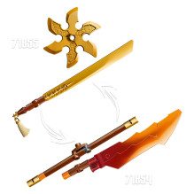 LEGO NINJAGO Cole'o misijos robotas ir drakonas Zane'as 71854