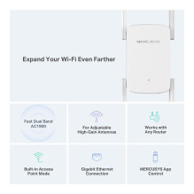 Mercusys ME50G network extender