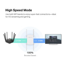 Mercusys ME50G network extender