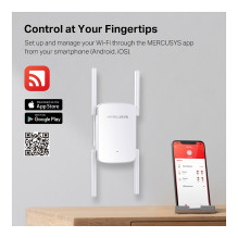 Mercusys ME50G network extender
