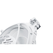 be quiet! Lüfter 120*120*25 SilentWings 4 White PWM