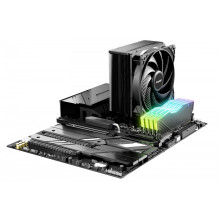 be quiet! Pure Rock 3 CPU Kühler für Intel ir AMD CPU Black be quiet! Pure Rock 3 CPU Kühler für Intel ir AMD CPU Black