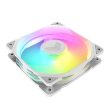 Asus TUF GAMING TR120 ARGB (weiß / transparent, 120 mm) Asus TUF GAMING TR120 ARGB (weiß / transparent, 120 mm)