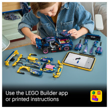 LEGO Technic 42236 LEGO Technic 42236