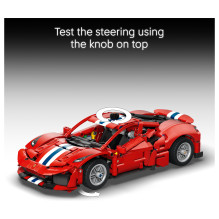 LEGO Technic Ferrari 488 PISTA Auto LEGO Technic Ferrari 488 PISTA Auto