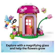 LEGO Kitty Fees Gartenhaus LEGO Kitty Fees Gartenhaus