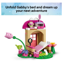 LEGO Kitty Fees Gartenhaus LEGO Kitty Fees Gartenhaus