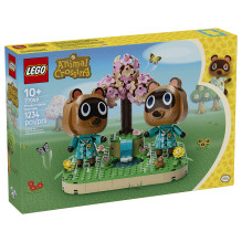 LEGO ANIMAL CROSSING 77059