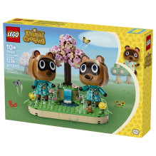 LEGO ANIMAL CROSSING 77059
