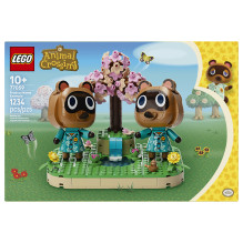 LEGO ANIMAL CROSSING 77059