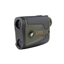 Atstumo matuoklis - GPO Rangetracker 2000 OLED Žalias (matuoja 2000m, lengvas 140g, žalias OLED)